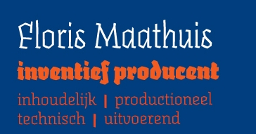 Floris Maathuis Inventief Producent
