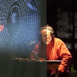 Open Mind #3 / Misdirection,  een crossover van kunst en wetenschap