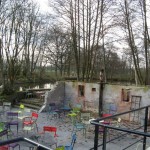Camping de Vredige Wijert, bedrijfsfeest concept