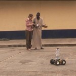 Nomadic Milk (Esther Polak), software voor visualisatie van gps sporen