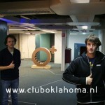 Crowdfundingactie Oklahoma 2.0 op Voordekunst